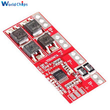 4S 30A Li-ion Lithium Battery 18650 Charger Protection Board Module 14.4V 14.8V 16.8V Overcharge Over Short Circuit High Current 2024 - купить недорого