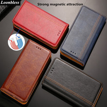 Luxury Case For On Huawei Honor V20 V10 V9 6C 6A 6X 5A 5C 5X 4C 8 Pro Plus Europe Play 5 6 7 View 20 10 case Leather Flip Cover 2024 - buy cheap
