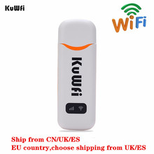 Unlock 150Mbps 4G LTE USB Wifi Dongle Modem Router Mobile Wifi Hotspot SIM Card 3G Wifi Router Pocket Wifi for Outside Business 2024 - buy cheap