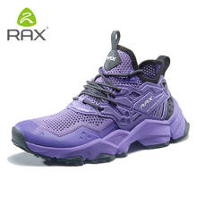 Женские кроссовки для бега Rax, спортивные дышащие кроссовки для активного отдыха, для тренировок 2024 - купить недорого