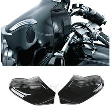 Motocicleta de murciélago carenado interior para Harley Touring Electra Street Glide FLHX FLHT 1996-2013 2024 - compra barato