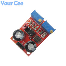 NE555 Pulse Frequency Duty Cycle Adjustable Module Square Wave Signal Generator 2024 - buy cheap