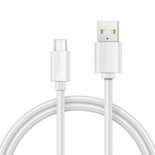 Micro USB Cable 2A Fast Charge USB Data Cable For Xiaomi Redmi Note 4X Tablet Android USB Charging Cord Microusb Charger Cable 2024 - buy cheap