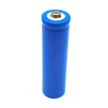 10PCS/LOT Li-ion18650 3.7V 1200MAH Rechargeable Lithium Battery, For Flashlight 2024 - buy cheap