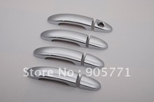 High Quality Triple Chrome Door Handle Cover for Ford Kuga free shipping 2024 - buy cheap