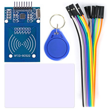 OPEN-SMART RC522 RFID Card Reader Module Kit with 8P Cable with S50 Card / Keychain for Arduino 2024 - buy cheap