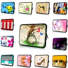 Laptop Sleeve Bag Notebook Case For iPad Macbook Tablet PC 9.7 11.6 13 14 15 15.6 17 inch Women Men Kid bag For Asus Acer HP 2024 - buy cheap