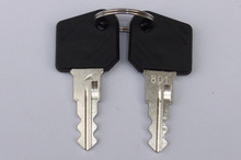 Вилочный погрузчик Linde, часть 0009730419, 801 ключ, используемый на электрическом грузовике 335 336 E16 E20 E25 E30 2024 - купить недорого