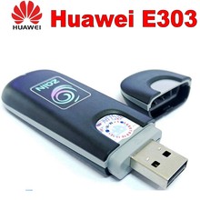 Дешевый разблокированный Huawei USB WiFi модем E303 PK E3131 E367 2024 - купить недорого