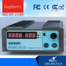 Smoothly Gophert CPS-6005 CPS-6005II DC Switching Power Supply Single Output 0-60V 0-5A 300W adjustable 2024 - buy cheap