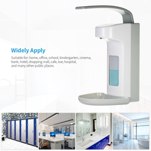500ml Wall-mounted Soap Dispenser Holder Manual Shampoo Box Press type Liquid Soap Dispenser Washroom Shampoo Shower Gel Machine 2024 - buy cheap