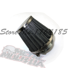 200cc4Stainless steel Air Filter 42mm For Dirt Bikes/Quad Bikes/ATV Pit Bikes Buggy 2024 - buy cheap