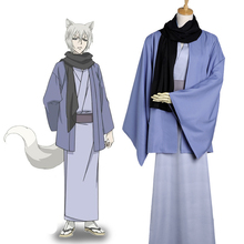 2018 Anime Kamisama Hajimemashita Kamisama Kiss Tomoe Kimono Unisex adult Cosplay Costumes Kamisama Love Full Set uniform 2024 - buy cheap