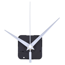 Mecanismo de relógio de alto torque diy, espessura máxima do mostrador 3/ 10 partes, comprimento total do eixo 4/ 5 partes (branco), venda imperdível 2024 - compre barato