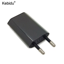 kebidu Universal USB AC EU / US Wall Power Adapter Charging Charger Adapter For iPhone Smart Phone For MP3 MP4 Camera 2024 - buy cheap