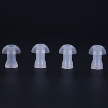 4 Pcs  15 mm/10 mm/ 6mm  Hearing Aid Domes Ear Plugs Ear tips for Hearing aids 2024 - buy cheap