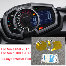 Velocímetro para pantalla de KAWASAKI NINJA 650 Ninja650 2017 2018 Ninja 650, película de protección contra rayaduras de panel de salpicadero 2024 - compra barato