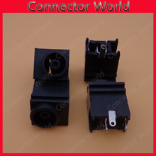 Conector de corriente continua para Sony Vaio VGN-FZ FZ VGN-NR NR VGN-FW FW VGN PCG 3pin AC dc portátil, Conector de puertos estilo zócalo, 10-100 unids/lote 2024 - compra barato