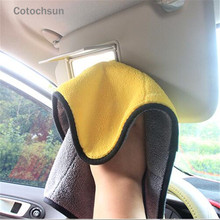 Cotochsun Car Cleaning Towel For Nissan Geniss Juke Almera Primera pathfinder Sentra Versa Altima Sentra PATROL 2024 - buy cheap