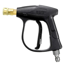 Arruela de carro-arma de 3000 psi max foam-gun 3/8 polegadas conector de alta pressão máquina de lavar ferramenta para pressão 2024 - compre barato