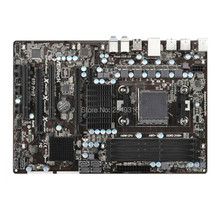 For ASRock 970 Pro3 R2.0 Original Used Desktop for AMD 970 Motherboard Socket AM3 AM3+ DDR3 SATA3 USB3.0 2024 - купить недорого