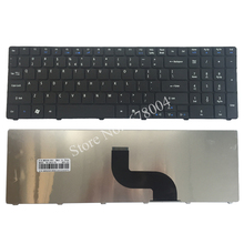 NEW US laptop keyboard for Acer Aspire 7740 7740G 7750 7750G 7750Z 7235 7235G 7250 7251 7250G 5542G US keyboard 2024 - buy cheap