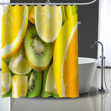 Cortinas de decoración con diseño de Flash personalizado, cortina de ducha impermeable para baño de poliéster con ganchos de plástico, más tamaño 2024 - compra barato