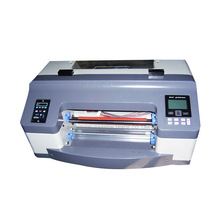 Máquina de impresión de lámina caliente digital, impresora semiautomática de 300mm, DC300TJ, 200dpi, plana 2024 - compra barato