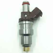 4pcs/lot 23209-79095 23250-75050 Fuel Injector 2325075050 2320979095 2024 - compre barato