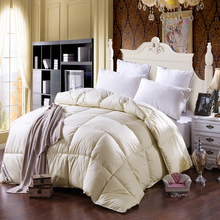 100% Duck/Goose Down Winter Comforter Bedding Set King Queen Twin Size Quilt  Cotton Cover Throw Blanket 2024 - buy cheap