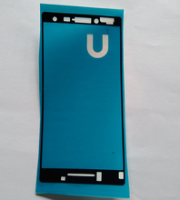 Free shipping OEM Front Housing Frame Adhesive for Sony Xperia M2 D2303 / M2 Dual D2302 2024 - buy cheap