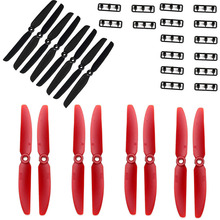 8 pairs 6X3 6030 Multi-rotor CW CCW Propeller For QAV250 Mini Quadcopter Prop 2024 - buy cheap