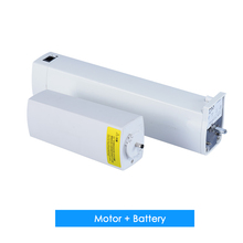5 years Guarantee DT82TN/ KT82TN/KT82LE Rechargeable Motor High quality Automatic Curtain track Motor battery Free shipping 2024 - buy cheap