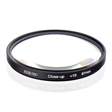 RISE(UK) 67mm Macro Close-Up +10 Close Up Filter for All DSLR digital cameras 67MM LENS 2024 - buy cheap