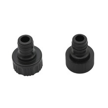 3/4" Female Thread Pacifier connector Garden Agriculture Irrigation Quick Connectors Car Wash Tap Adapter 3 Pcs 2024 - buy cheap