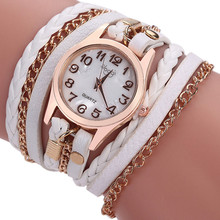 2019 Hot Sale Fashion Casual Wrist Watch Leather Bracelet Women Watches Relogio Feminino Laides Antique Quartz Watch Clock AC086 2024 - buy cheap