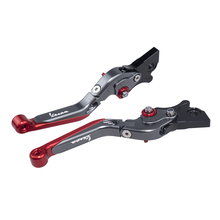 Kodaskin folding extensíveis alavancas de embreagem do freio para vespa gts300 gts gtv lt sprint primavera 300ie 2024 - compre barato