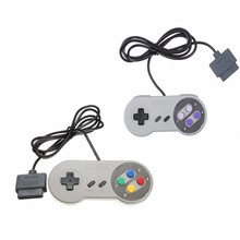 2021 new Wired game controller joystick for super nintendo SNES console Classic portable video gaming gamepad 2024 - buy cheap