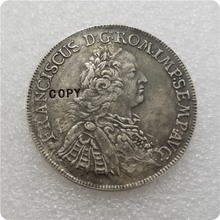 Памятные монеты 1756 копия монеты-копия монеты 2024 - купить недорого
