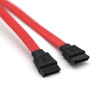 Фута, компьютерный кабель, 45 см Serial ATA SATA 2 кабельный ввод данных на жестком диске Мощность жесткий диск riser pci-e кабель x30514 2024 - купить недорого