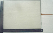 Pantalla táctil de 15 pulgadas para T-010-1201-X131/01, 4 cables, panel de cristal para pantalla 2024 - compra barato