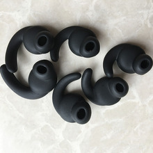 S/M/L 3 pares de almohadillas de oído para Meizu EP51 auriculares deportivos Bluetooth, puntas de orejeras, almohadillas de silicona 2024 - compra barato