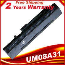 HSW battery UM08A31 For Acer Aspire One A110 A150 D150 D210 D250 ZG5 UM08A32 UM08A51 UM08A52 UM08A71 UM08A72 UM08A73 2024 - buy cheap