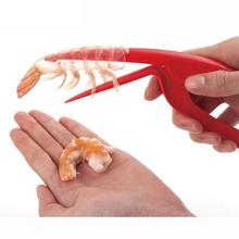 Practical Peel Shrimp Tool Prawn Peeler Kitchen Gadgets Cooking Seafood Tools 2024 - buy cheap