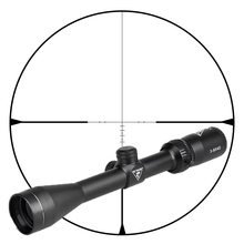 FLY SHARK Tactical 3-9x40 riflescope air gun optics sight hunting scope with free scope mount 11mm/20mm gz10333 2024 - buy cheap