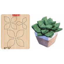 Green leaf  cutting dies 2019 new die cut &wooden dies Suitable  for common die cutting  machines on the market 2024 - buy cheap