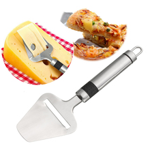 Fatiador de queijo, cortador de manteiga, avião de aço inoxidável, fatiador de queijo, faca cortadora, ferramentas de cozinha duráveis, ferramenta de cozinha 2024 - compre barato