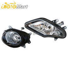 For BMW S1000RR S 1000 RR 2009 2010 2011 2012 2013 2014 Motorcycle Headlight Headlamp Front Head Light Housing Assembly Kit 2024 - buy cheap