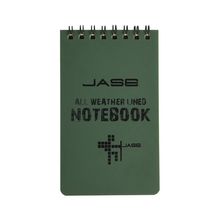 Tactical Notebook All Weather Waterproof Writing Paper Note Book Military Outdoors Camping 2024 - buy cheap