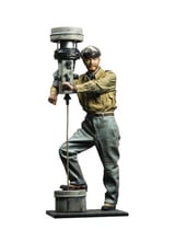 1/35 Scale Unpainted Resin Figure U-boat commander GK figure 2024 - buy cheap